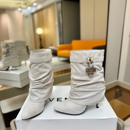 Replica Givenchy Boots For Women #1400818 $192.00 USD for Wholesale