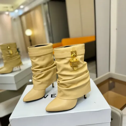 Givenchy Boots For Women #1400820 $192.00 USD, Wholesale Replica Givenchy Boots