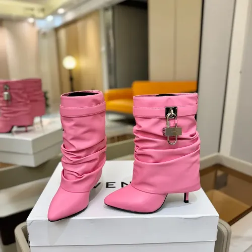 Replica Givenchy Boots For Women #1400822 $192.00 USD for Wholesale