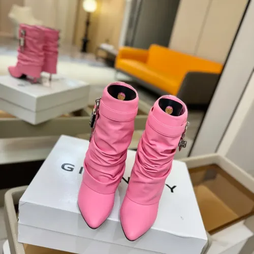 Replica Givenchy Boots For Women #1400822 $192.00 USD for Wholesale