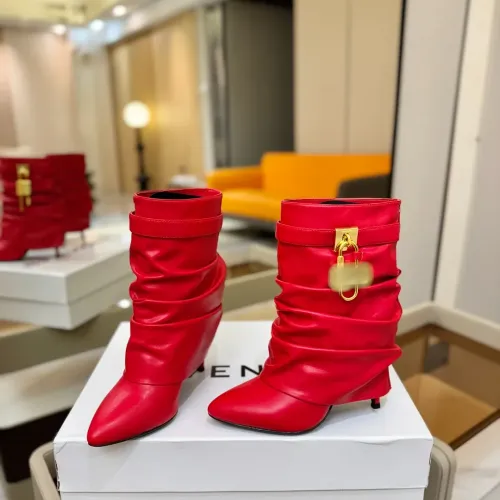 Replica Givenchy Boots For Women #1400823 $192.00 USD for Wholesale