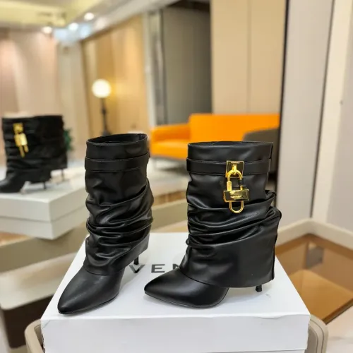 Replica Givenchy Boots For Women #1400824 $192.00 USD for Wholesale