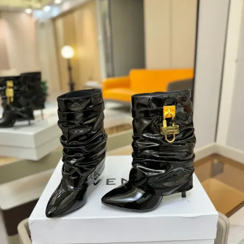Replica Givenchy Boots For Women #1400825 $192.00 USD for Wholesale