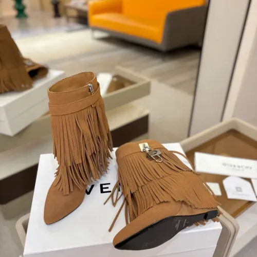 Replica Givenchy Boots For Women #1400827 $192.00 USD for Wholesale