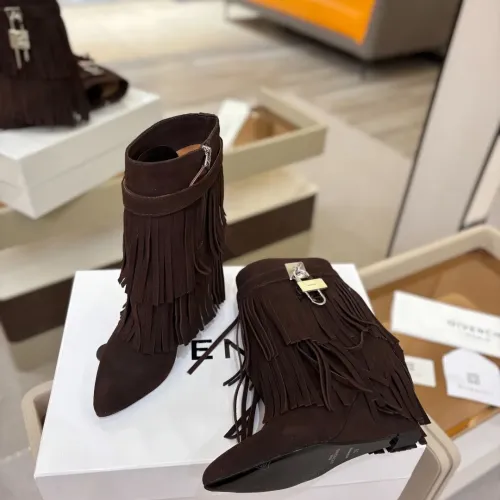 Replica Givenchy Boots For Women #1400828 $192.00 USD for Wholesale