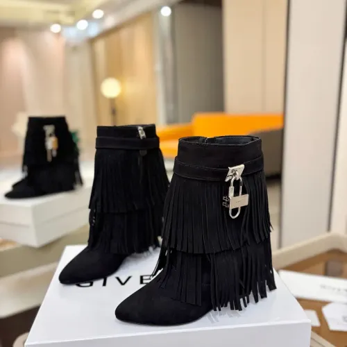 Givenchy Boots For Women #1400829 $192.00 USD, Wholesale Replica Givenchy Boots