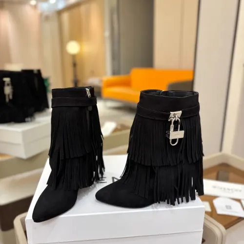 Replica Givenchy Boots For Women #1400829 $192.00 USD for Wholesale