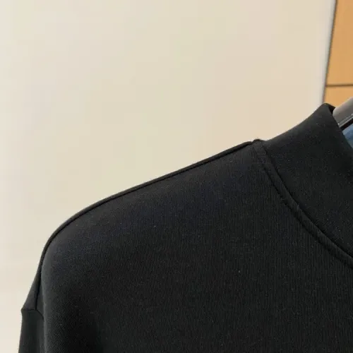 Replica Moncler T-Shirts Long Sleeved For Unisex #1400843 $76.00 USD for Wholesale