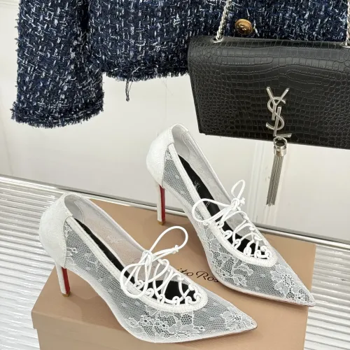 Christian Louboutin High-heeled shoes For Women #1400845 $105.00 USD, Wholesale Replica Christian Louboutin High-heeled shoes