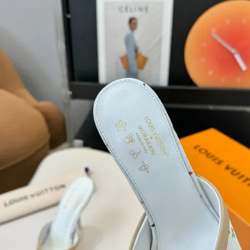 Replica Louis Vuitton Slippers For Women #1400858 $88.00 USD for Wholesale