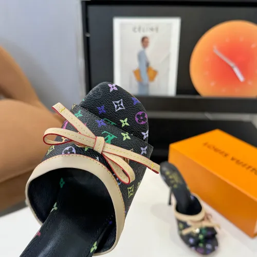 Replica Louis Vuitton Slippers For Women #1400859 $88.00 USD for Wholesale
