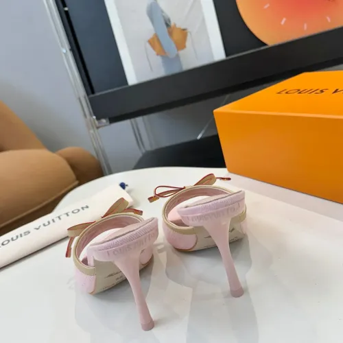 Replica Louis Vuitton Slippers For Women #1400860 $88.00 USD for Wholesale