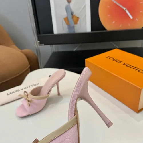 Replica Louis Vuitton Slippers For Women #1400860 $88.00 USD for Wholesale