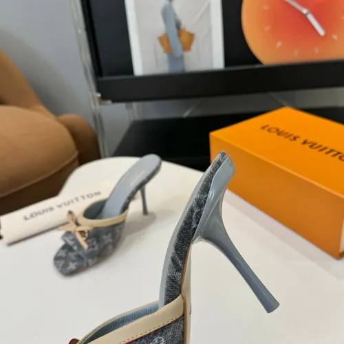 Replica Louis Vuitton Slippers For Women #1400862 $88.00 USD for Wholesale