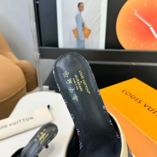 Replica Louis Vuitton Slippers For Women #1400865 $88.00 USD for Wholesale