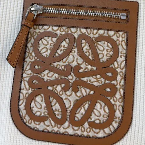 Replica LOEWE Sweaters Long Sleeved For Unisex #1400874 $96.00 USD for Wholesale