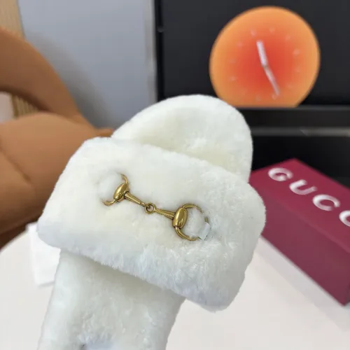 Replica Gucci Slippers For Women #1400876 $76.00 USD for Wholesale