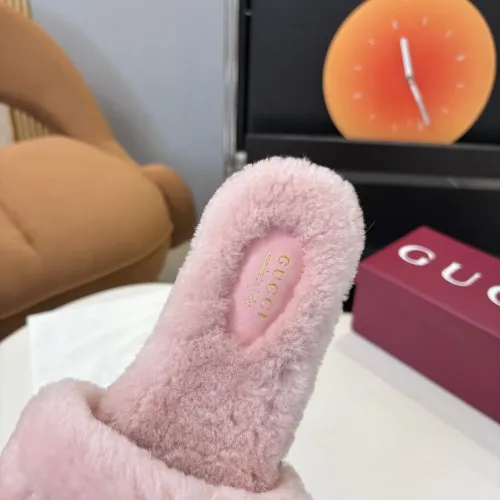 Replica Gucci Slippers For Women #1400879 $76.00 USD for Wholesale