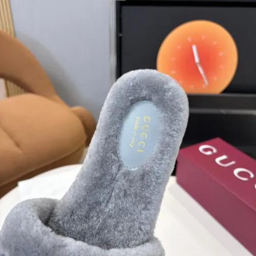 Replica Gucci Slippers For Women #1400880 $76.00 USD for Wholesale