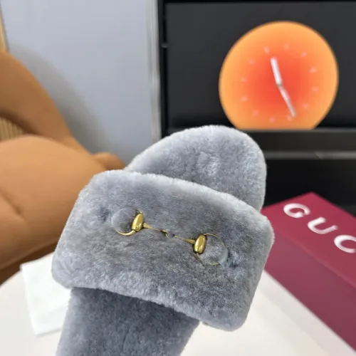 Replica Gucci Slippers For Women #1400880 $76.00 USD for Wholesale