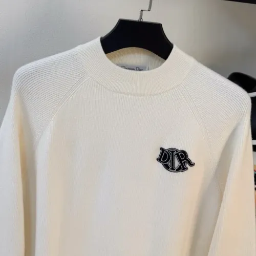 Replica Christian Dior Sweaters Long Sleeved For Unisex #1400882 $100.00 USD for Wholesale