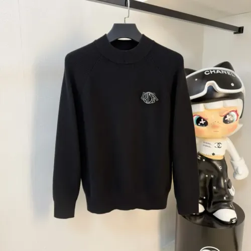 Christian Dior Sweaters Long Sleeved For Unisex #1400885 $100.00 USD, Wholesale Replica Christian Dior Sweaters