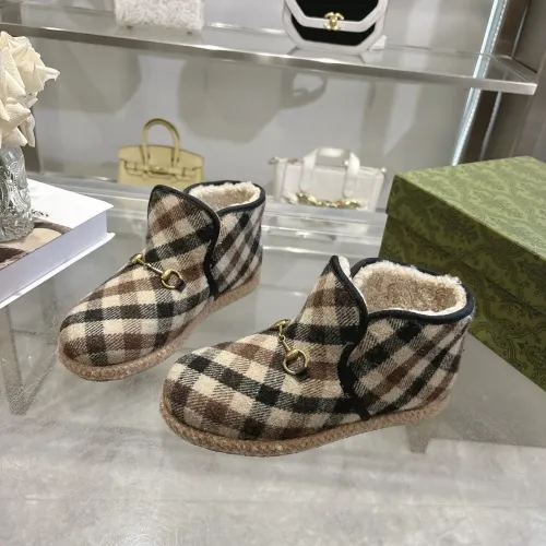 Gucci Boots For Women #1400886 $92.00 USD, Wholesale Replica Gucci Boots