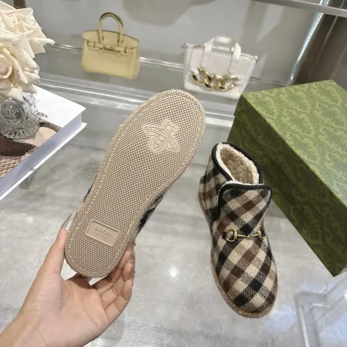 Replica Gucci Boots For Women #1400886 $92.00 USD for Wholesale