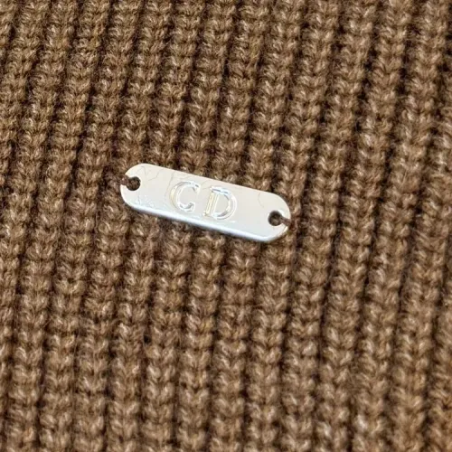 Replica Christian Dior Sweaters Long Sleeved For Unisex #1400894 $100.00 USD for Wholesale