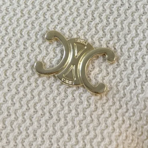 Replica Celine Sweaters Long Sleeved For Unisex #1400898 $100.00 USD for Wholesale