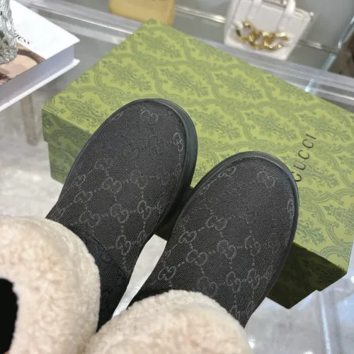 Replica Gucci Boots For Women #1400899 $118.00 USD for Wholesale
