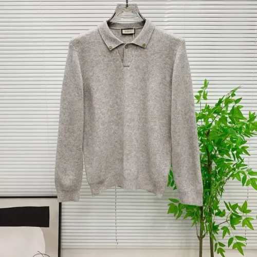 Gucci Sweaters Long Sleeved For Unisex #1400904 $100.00 USD, Wholesale Replica Gucci Sweaters