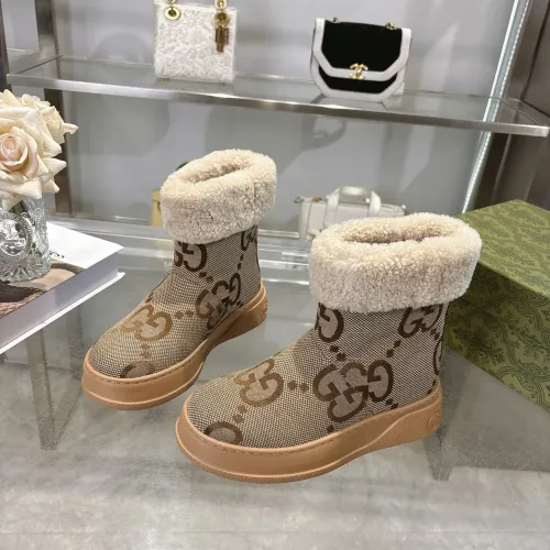 Gucci Boots For Women #1400909 $118.00 USD, Wholesale Replica Gucci Boots