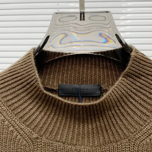 Replica Prada Sweaters Long Sleeved For Unisex #1400912 $100.00 USD for Wholesale