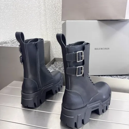 Replica Balenciaga Boots For Men #1400915 $180.00 USD for Wholesale