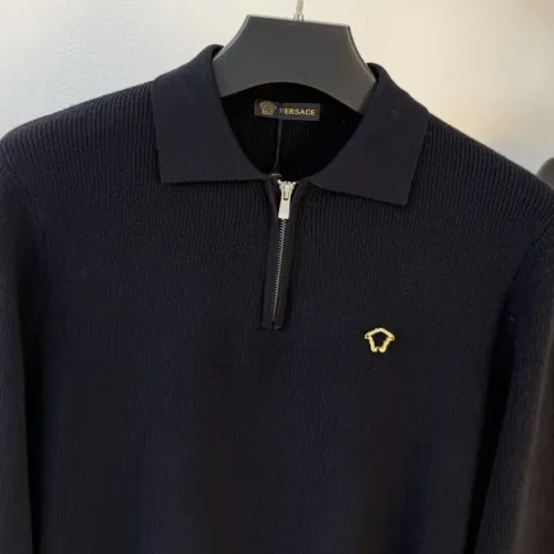 Replica Versace Sweaters Long Sleeved For Unisex #1400916 $100.00 USD for Wholesale