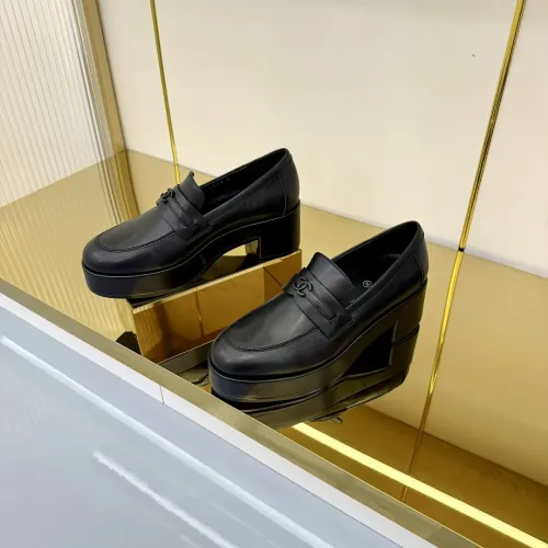 Chanel High-Heeled Shoes For Women #1400919 $118.00 USD, Wholesale Replica Chanel High-Heeled Shoes