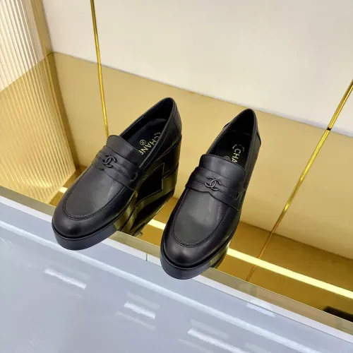 Replica Chanel High-Heeled Shoes For Women #1400919 $118.00 USD for Wholesale