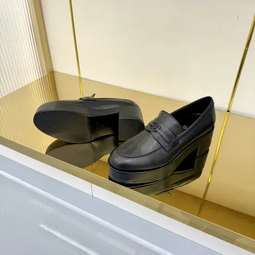 Replica Chanel High-Heeled Shoes For Women #1400919 $118.00 USD for Wholesale