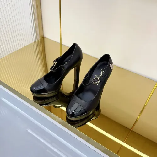 Replica Chanel High-Heeled Shoes For Women #1400920 $118.00 USD for Wholesale