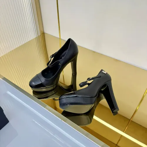 Replica Chanel High-Heeled Shoes For Women #1400920 $118.00 USD for Wholesale