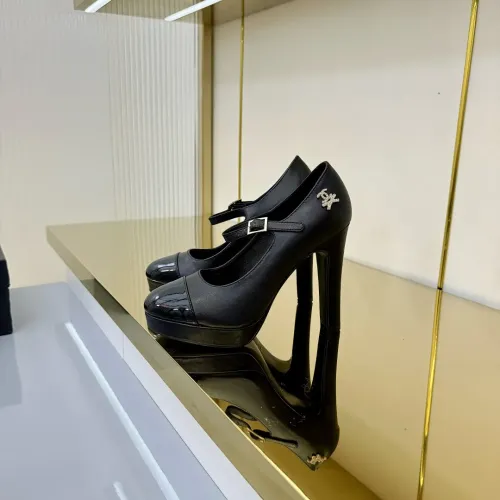 Replica Chanel High-Heeled Shoes For Women #1400920 $118.00 USD for Wholesale