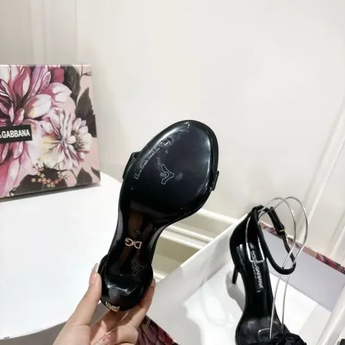 Replica Dolce & Gabbana D&G Sandal For Women #1400923 $108.00 USD for Wholesale