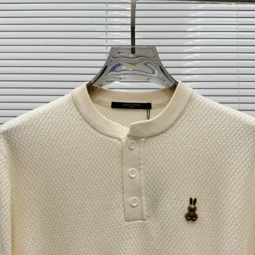 Replica Louis Vuitton LV Sweaters Long Sleeved For Unisex #1400941 $100.00 USD for Wholesale