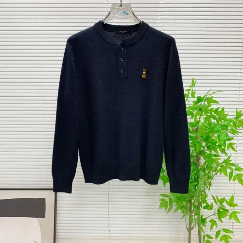 Louis Vuitton LV Sweaters Long Sleeved For Unisex #1400942 $100.00 USD, Wholesale Replica Louis Vuitton LV Sweaters