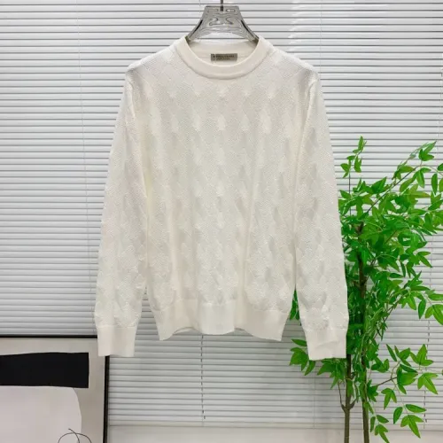 Bottega Veneta BV Sweaters Long Sleeved For Unisex #1400944 $100.00 USD, Wholesale Replica Bottega Veneta BV Sweaters