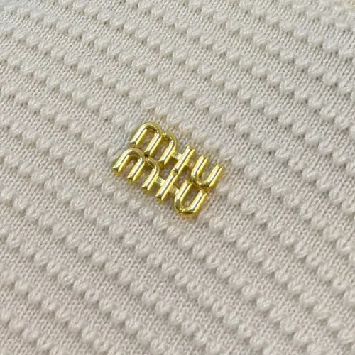 Replica MIU MIU Sweaters Long Sleeved For Unisex #1400947 $100.00 USD for Wholesale