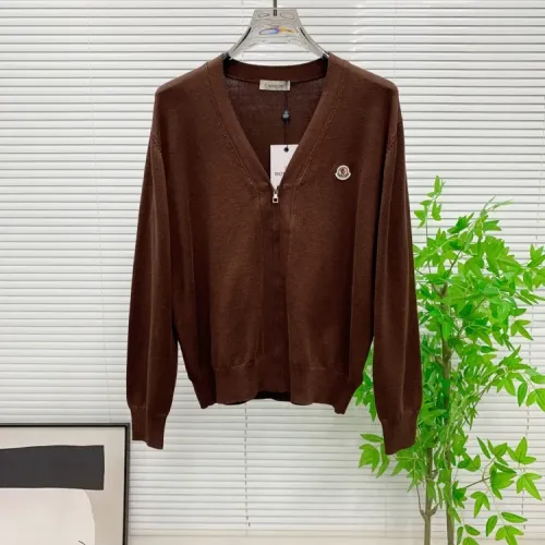 Moncler Sweaters Long Sleeved For Unisex #1400949 $100.00 USD, Wholesale Replica Moncler Sweaters