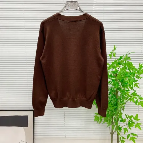 Replica Moncler Sweaters Long Sleeved For Unisex #1400949 $100.00 USD for Wholesale