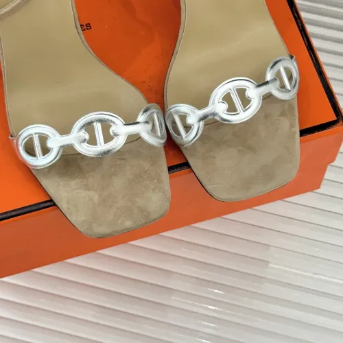 Replica Hermes Sandal For Women #1400950 $130.00 USD for Wholesale